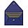 Холдер для карт SINCERITY, коллекция  ITEMS, Синий, -, 34011 24, фото 3