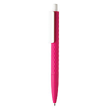 Ручка X3 Smooth Touch, розовый, розовый; белый, , высота 14 см., диаметр 1 см., P610.960