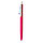 Ручка X3 Smooth Touch, розовый; белый, , высота 14 см., диаметр 1 см., P610.960, фото 2
