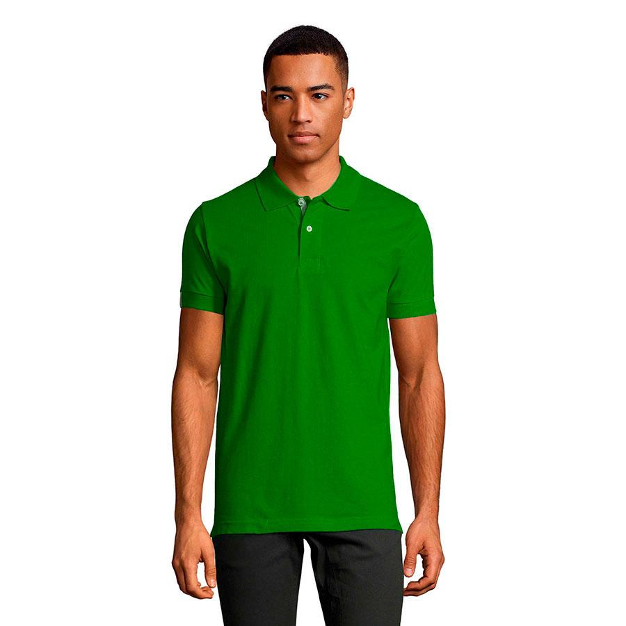 Рубашка поло мужская PORTLAND MEN 200, Зеленый, S, 700574.284 S - фото 4 - id-p68987456