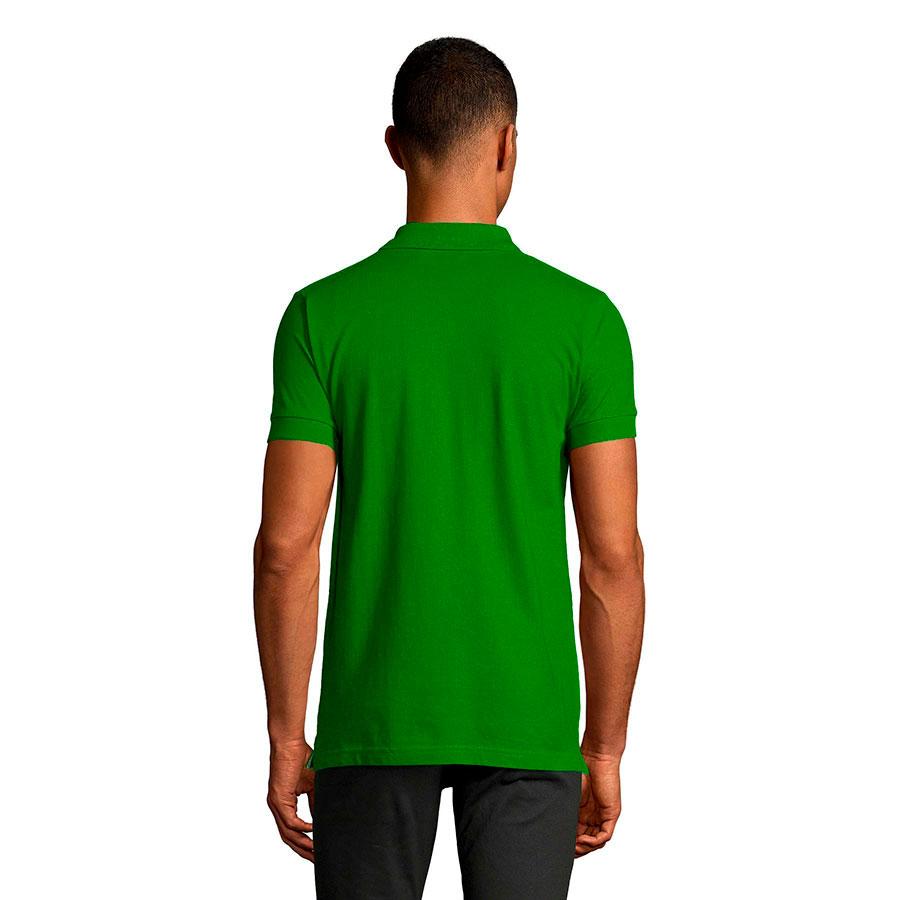 Рубашка поло мужская PORTLAND MEN 200, Зеленый, S, 700574.284 S - фото 5 - id-p68987456