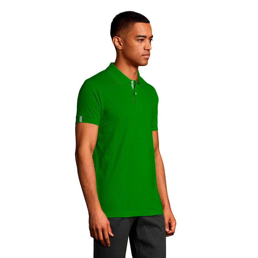 Рубашка поло мужская PORTLAND MEN 200, Зеленый, S, 700574.284 S - фото 6 - id-p68987456