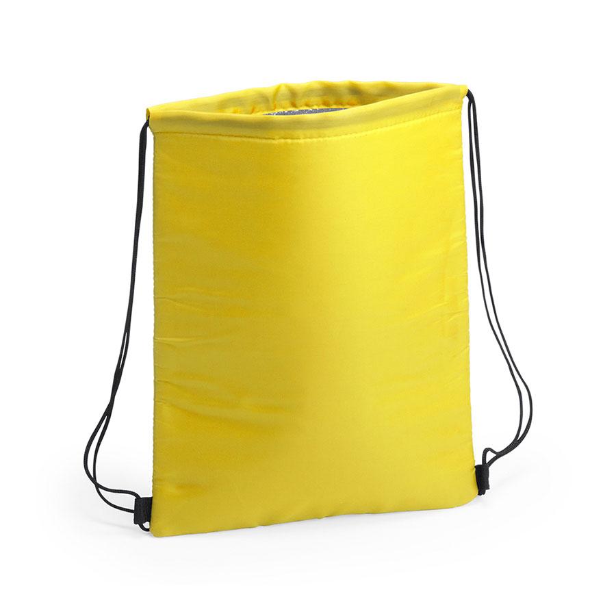 Термосумка NIPEX, желтый, полиэстер, алюминивая подкладка, 32 x 42  см, Жёлтый, -, 345234 03