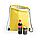 Термосумка NIPEX, желтый, полиэстер, алюминивая подкладка, 32 x 42  см, Жёлтый, -, 345234 03, фото 2