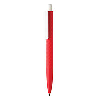 Ручка X3 Smooth Touch, красный, красный; белый, , высота 14 см., диаметр 1 см., P610.964