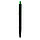 Черная ручка X3 Smooth Touch, зеленый; черный, , высота 14 см., диаметр 1 см., P610.977, фото 3