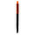 Черная ручка X3 Smooth Touch, оранжевый; черный, , высота 14 см., диаметр 1 см., P610.978, фото 3