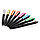 Черная ручка X3 Smooth Touch, оранжевый; черный, , высота 14 см., диаметр 1 см., P610.978, фото 5