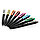 Черная ручка X3 Smooth Touch, оранжевый; черный, , высота 14 см., диаметр 1 см., P610.978, фото 6