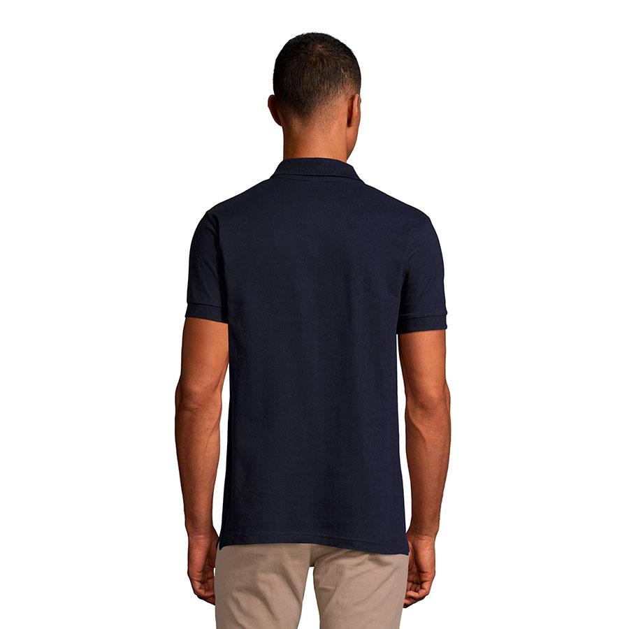 Рубашка поло мужская PORTLAND MEN 200, Темно-синий, XL, 700574.319 XL - фото 5 - id-p68987470