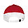 Бейсболка BOOSTER, 5 клиньев, металлическая застежка, Красный, -, 700595.908, фото 3