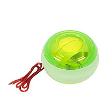 Тренажер POWER BALL, зеленое яблоко, пластик, 6х7,3см;16+, Зеленый, -, 34000 18