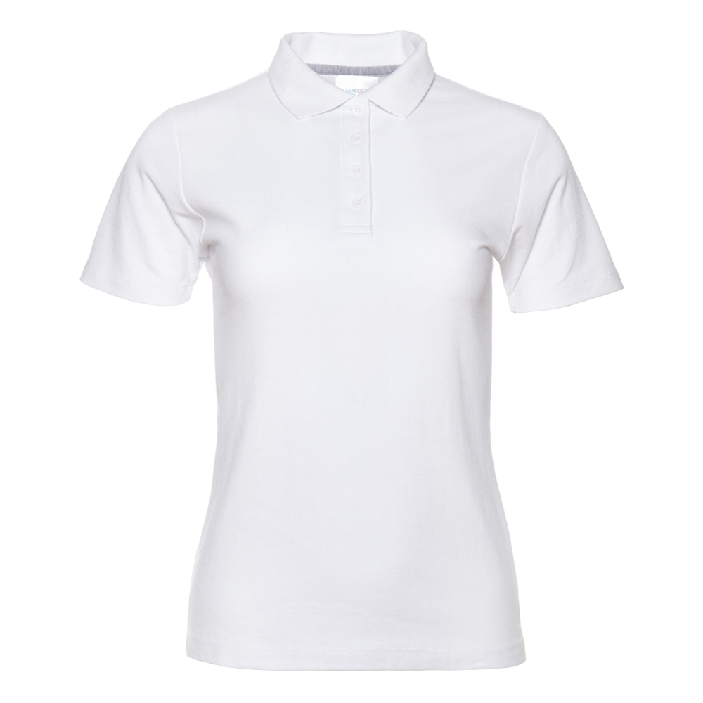 Рубашка поло женская 04WL_Белый (10) (XXL/52)
