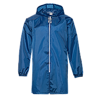 Дождевик на молнии 305_синий (16) (XS/44)