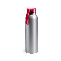 Бутылка для воды TUKEL, алюминий, пластик, Красный, -, 345986 08