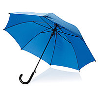 Зонт-трость полуавтомат, d115 см, синий; , , высота 83 см., диаметр 115 см., P850.525