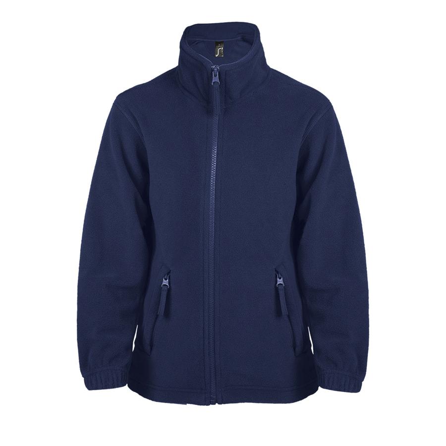 Толстовка детская NORTH KIDS 300, Темно-синий, 128, 700589.318 128