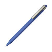ELLE SOFT, ручка шариковая, синий, металл, синие чернила, Синий, -, 182MG 25