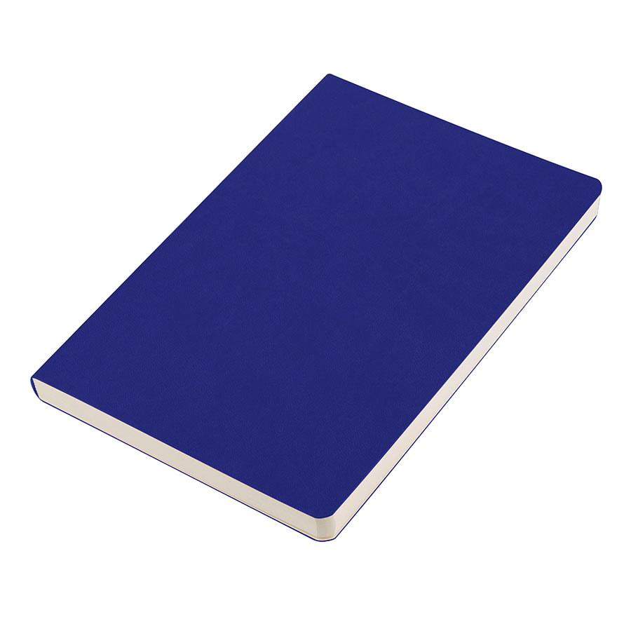 Ежедневник недатированный Tony, А5, глубокий синий, кремовый блок в линейку, Синий, -, 24710 37 - фото 1 - id-p65781243