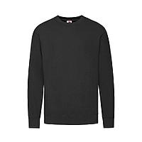 Sweatshot no Bouffant LIGHTWEIGHT SET-IN SWEAT 240, Қара, 2XL, 621560.36 2XL