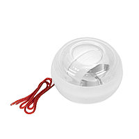 Тренажер POWER BALL, белый, пластик, 6х7,3см;16+, Белый, -, 34000 30