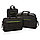 Рюкзак Soho business из RPET (без содержания ПВХ) 15", черный; зеленый, Длина 29 см., ширина 10 см., высота 41, фото 10