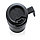 Термокружка Coffee-to-go, черный; , , высота 10 см., диаметр 7 см., P432.941, фото 6