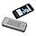 Универсальное зарядное устройство c bluetooth-стереосистемой "Music box" (4400мАh), серый, , 15514, фото 4
