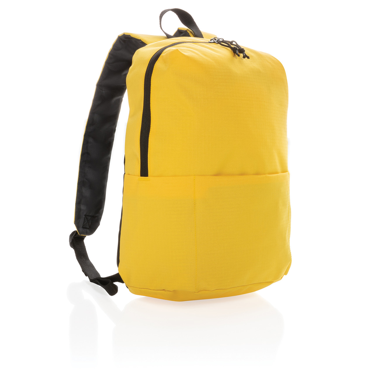 Рюкзак Casual (не содержит ПВХ), желтый; , Длина 25 см., ширина 14 см., высота 38 см., диаметр 0 см., P760.046