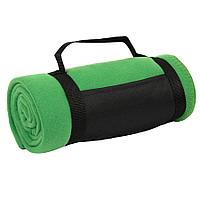 Плед COLOR, 130х150 см, флис 200 гр/м2, Зеленый, -, 20300 15