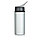 Алюминиевая спортивная бутылка, 600 мл, серый; темно-серый, , высота 22,3 см., диаметр 7,2 см., P436.560, фото 2