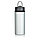 Алюминиевая спортивная бутылка, 600 мл, серый; темно-серый, , высота 22,3 см., диаметр 7,2 см., P436.560, фото 4