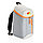 Рюкзак-холодильник Hiking, 10л, серый; оранжевый, Длина 22 см., ширина 15 см., высота 38 см., диаметр 0 см.,, фото 6