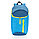 Рюкзак-холодильник Hiking, 10л, синий; желтый, Длина 22 см., ширина 15 см., высота 38 см., диаметр 0 см.,, фото 3
