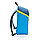 Рюкзак-холодильник Hiking, 10л, синий; желтый, Длина 22 см., ширина 15 см., высота 38 см., диаметр 0 см.,, фото 4