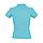 Рубашка поло женская PEOPLE 210, Бирюзовый, M, 711310.225 M, фото 2