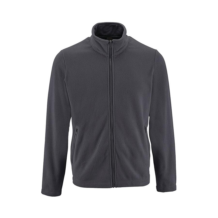 Толстовка на молнии мужская NORMAN MEN 220, Серый, XXL, 702093.370 XXL, фото 1