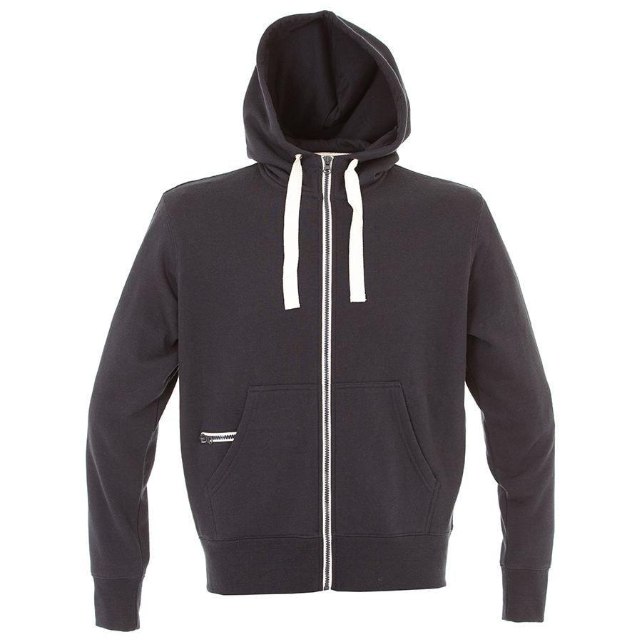 Толстовка на молнии NEVADA 280, Темно-синий, XL, 399918.30 XL