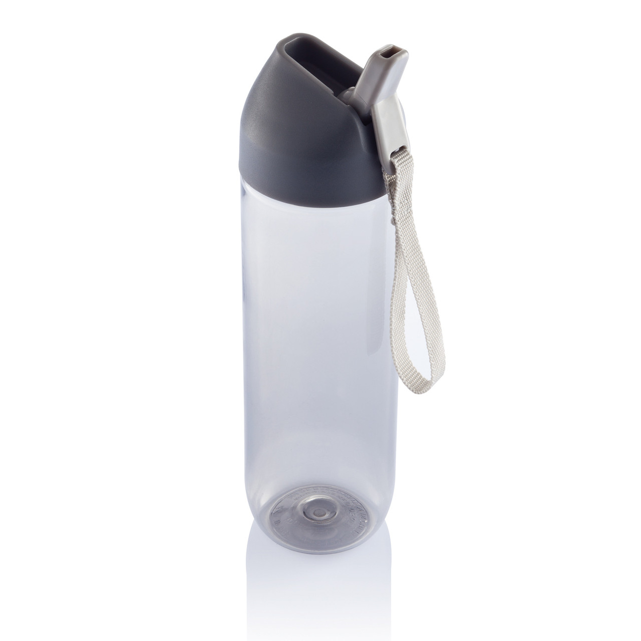 Бутылка для воды Neva, 450 мл, темно-серый; серый, , высота 22,2 см., диаметр 6,2 см., P436.061 - фото 6 - id-p69073160