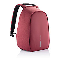 Антикражный рюкзак Bobby Hero Regular, красный, красный, Длина 29 см., ширина 16 см., высота 45 см., P705.294