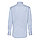 Рубашка мужская LONG SLEEVE OXFORD SHIRT 135, Голубой, XL, 651140.OD XL, фото 2