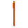 Ручка X1, оранжевый; , , высота 14 см., диаметр 1,1 см., P610.818, фото 2