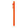 Ручка X1, оранжевый; , , высота 14 см., диаметр 1,1 см., P610.818, фото 4