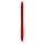 Ручка X2, красный; , , высота 15 см., диаметр 1 см., P610.904, фото 3