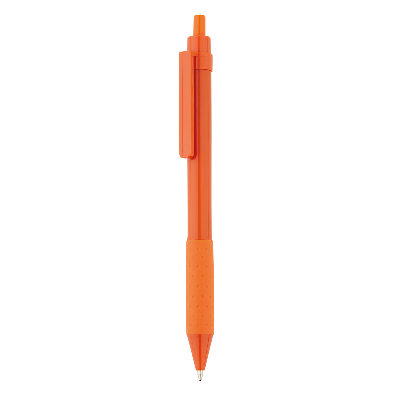 Ручка X2, оранжевый; , , высота 15 см., диаметр 1 см., P610.908