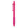 Ручка X2, розовый; , , высота 15 см., диаметр 1 см., P610.909, фото 4