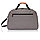 Дорожная сумка Fashion duo tone, серый; , Длина 27 см., ширина 38 см., высота 58 см., диаметр 0 см., P707.221, фото 3