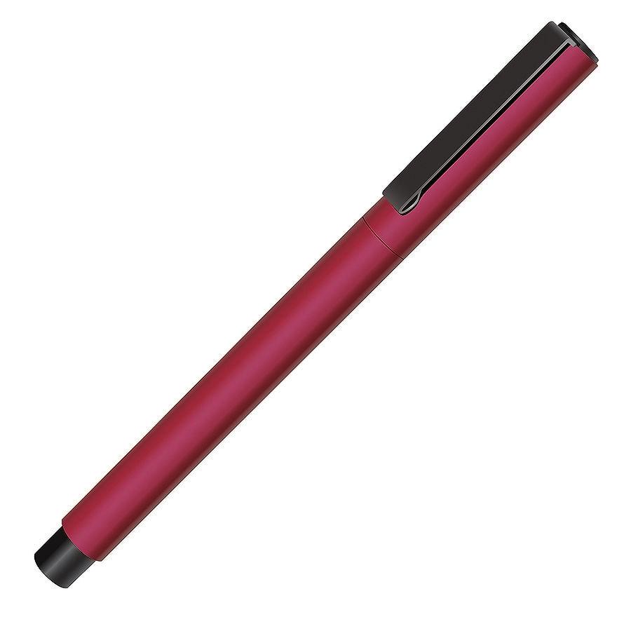 Ручка-роллер OVAL, Красный, -, 40305 08