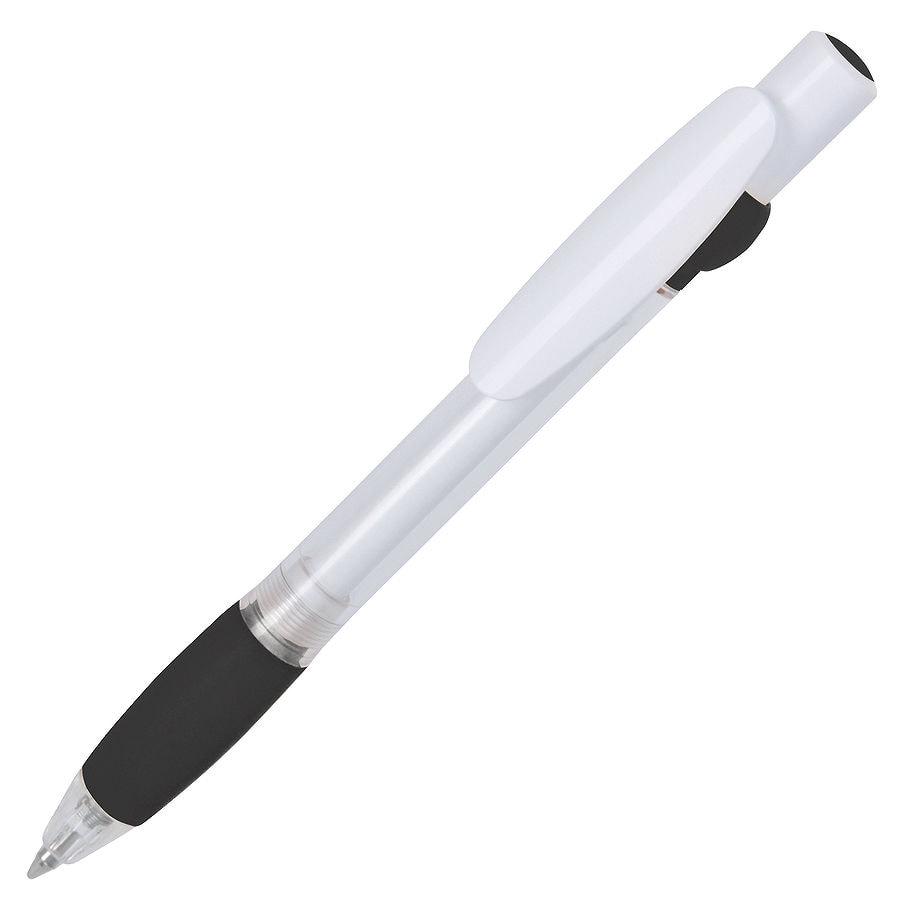 Ручка шариковая с грипом ALLEGRA SWING, Черный, -, 330SW 35 - фото 1 - id-p98136906