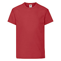 Балалар футболкасы KIDS ORIGINAL T 145, Қызыл, 104, 610190.40 104